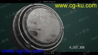 16组高品金属塑料玻璃织物油漆等质智能材质纹理合集的图片3