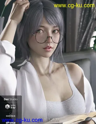 东方亚洲美女若曦（DAZ）的图片1