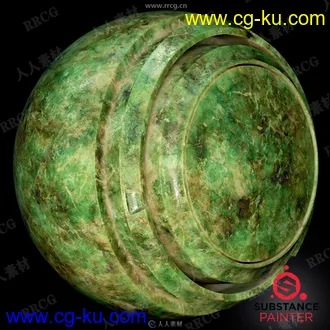 15组宝石玉器陶瓷高品质Substance材质合集的图片3