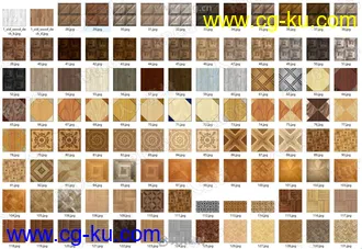 1800组实用sketchup中VRay高清材质合集的图片2