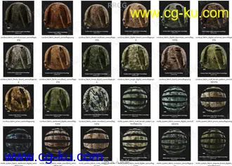 60组高品质Substance材质合集第二十八季的图片3