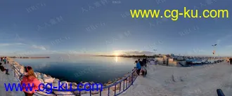 32组MediterraneanLight出品HDRI天空太阳纹理贴图合计的图片1