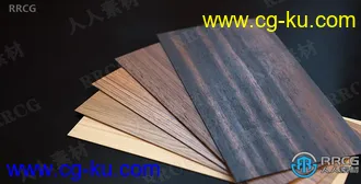 25组8K木材木质PRB无缝纹理贴图合集的图片3