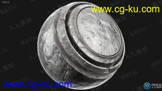 25组金属Substance Painter智能PBR材质合集的图片3