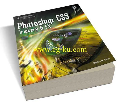 Photoshop CS5秘籍 Stephen BURNS Photoshop CS5 Trickery &am的图片1