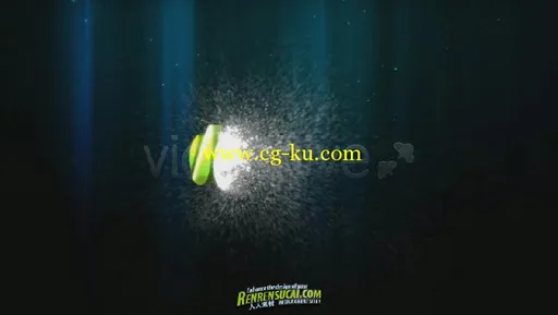 《Logo标志渐现板式 AE包装模板》Videohive logo reveal hd version 2 99121的图片2