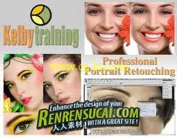 《PS专业人像修饰教程》Kelby Training Professional Portrait Retouching Part 1-2的图片2