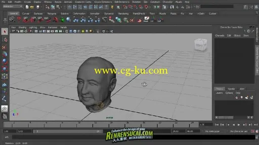 《Maya变形器高级训练教程》Digital-Tutors Maya Rigging Reference Library: Deformers的图片2