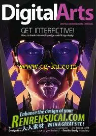 《数字艺术杂志2011年11月刊》Digital Arts November 2011的图片1