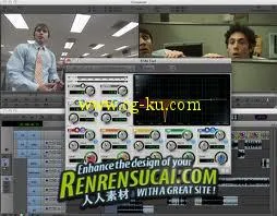 Avid 5.0.3.2 非线性编辑和视频剪辑软件与其插件  Avid Media C的图片2