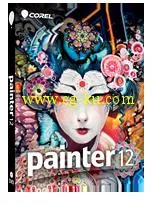 《数字绘图软件》(Corel Painter)v12.0.0.502的图片1