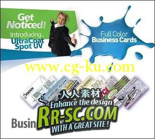 《商业名片制作软件》Mojosoft Software BusinessCards MX v4.3 Multilanguage的图片1