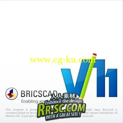 《智能化专业CAD设计软件》BricsCad Platinium v11.2.12.21834的图片3