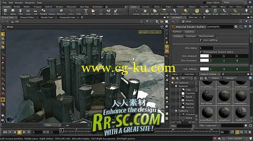 《电影特效制作 Houdini 11》Houdin FINAL V11.0.733的图片2