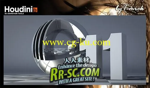 《电影特效制作 Houdini 11》Houdin FINAL V11.0.733的图片3