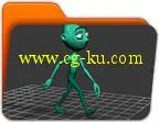 3DS Max 2010创建行走动画教程Digital Tutors Creating Walk Cycles的图片12