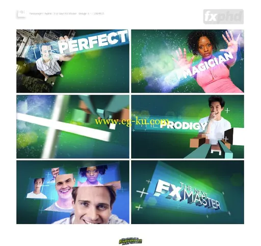 《AfterEffects影视特效公开课教程》的图片2