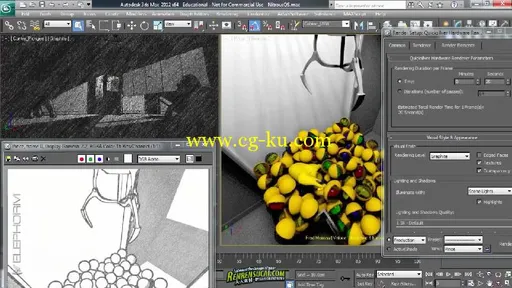 《3dsMax2012国外认证高级教程》Apprendre 3ds Max 2012 Les nouveautés的图片3