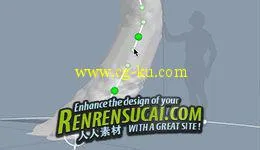 《SpeedTree入门教学-阿凡达中树木制作工具》cmiVFX SpeedTree Introduction的图片4
