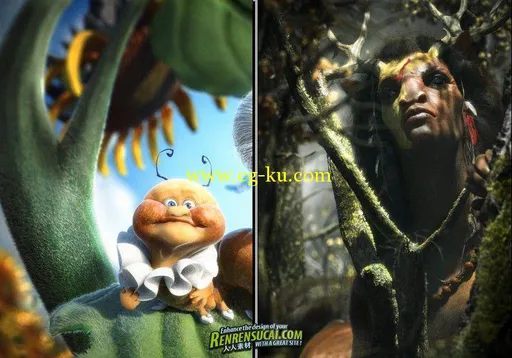 《3D创意CG杂志2012年2月刊》3Dcreative Issue 78 February 2012的图片1
