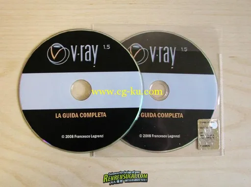 《Vray完全指南第一版和第二版》VRay The Complete Guide Second Editio+First Edition的图片4