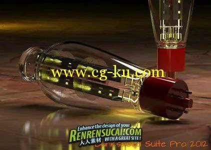 《Bunkspeed Suite2012急速工业渲染器2012破解版+教程》Bunkspeed Suite Pro 2012....的图片1