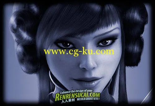 《C4D角色建模教程》Lino Masciulli Character Modeling Tutorial in Cinema 4D的图片2