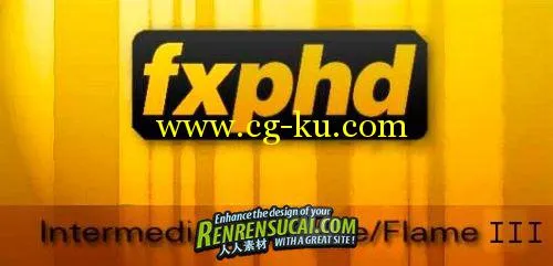 《Smoke与Flame影视后期特效合成教程第三辑》FXPHD SMK204 Intermediate Smoke/Flame III的图片1