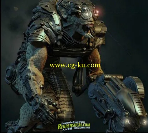 《3D软件Pilgway 3D Coat 3.7.10A破解版32/64win》3D-Coat 3.7.10A SIMP/CUDA x32/x64的图片1