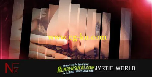 《梦幻世界 AE模板》Videohive Mystic World 2304660的图片1