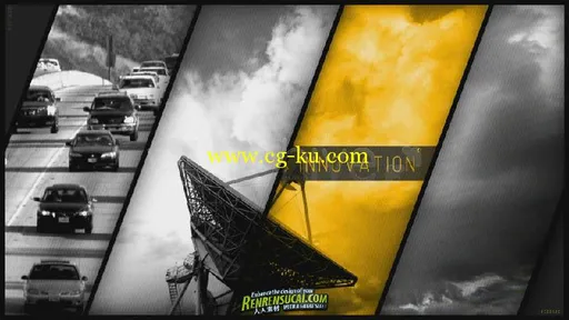 《美妙生活 AE模板》Videohive Graphics Package v1 1098857 After Effects Project的图片3