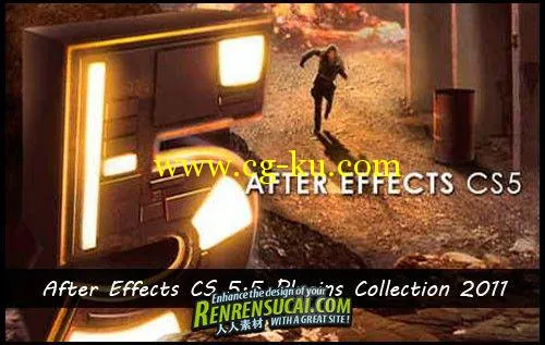 《AE CS5.5插件合辑》After Effects CS 5.5 Plugins Collection 2011的图片1