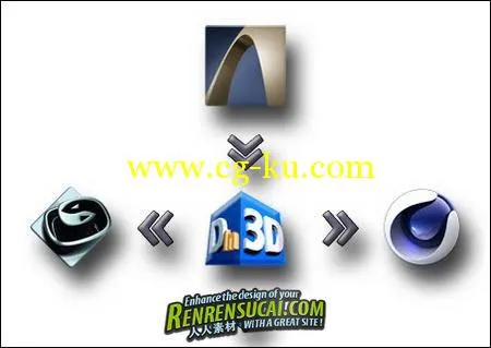 《Din3D Importer v1.09破解版32/64win》Din3D Importer v1.09 for 3ds Max 2010-2012的图片1