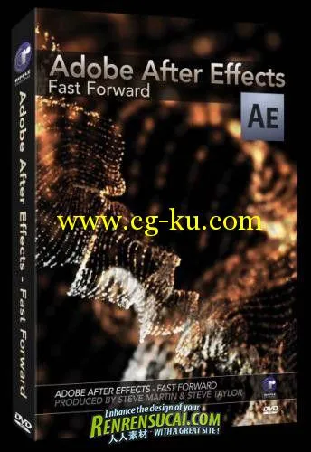 《AE高效学习教程》Ripple Training After Effects Fast Forward 4的图片1