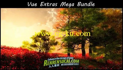 《Vue资料包合辑》Vue Extras Mega Bundle的图片1
