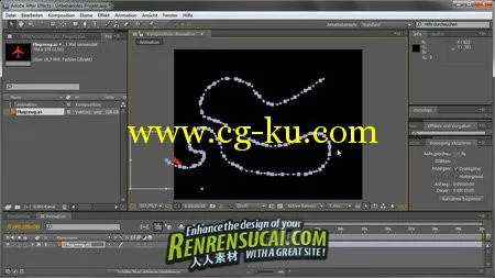 《AE CS5设计教程 麻省理工学院》Adobe After Effects CS5 Das umfassende Training的图片3