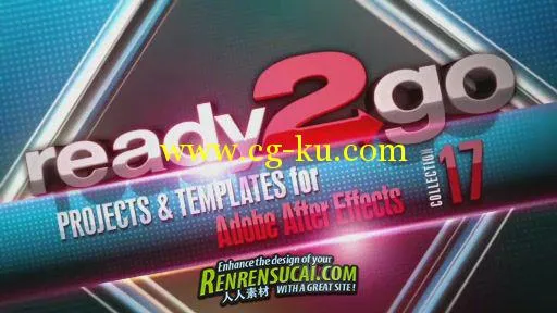 《DJ最强AE模板合辑Vol.17》Digital Juice Ready2Go Collection 17的图片12