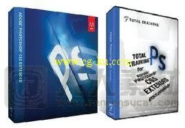 PS CS5高级教程  Total.Training.Adobe.Photoshop.CS5.Extended.Advance的图片2