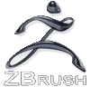 《Zbrush经典雕刻技巧训练教程》KURV studios : Get into ZBrush 3.1 - Sculpting, Texturing &的图片3