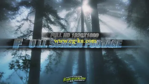 《震撼标题板式 C4D包装模板》Videohive cinematic titles 3 in 1 141016的图片3