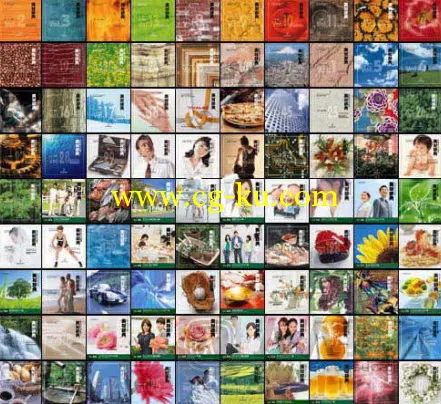 富尔特素材辞典全集Vol.1-223 Datacraft Sozaijiten FULL Seri的图片1