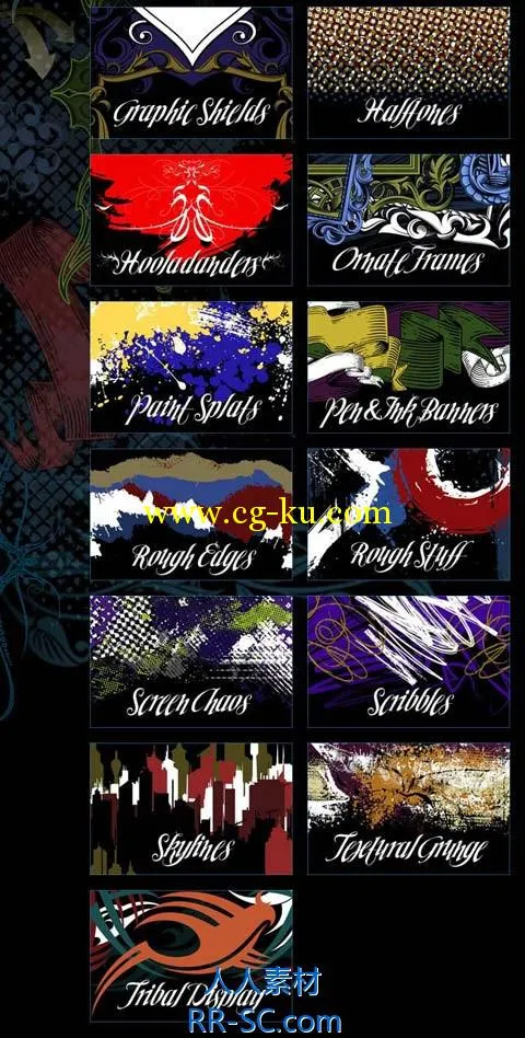 DJ-Toolkti AE工程合辑Vol.1 Digital Juice Motion Designer&a的图片3