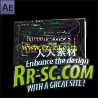 DJ-Toolkti AE工程合辑Vol.2 Digital Juice Motion Designer的图片1