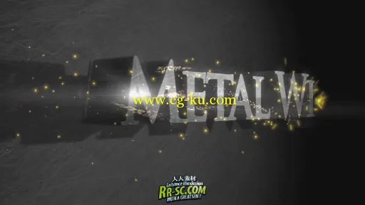 59个极品LOGO演绎 AE片头模板  After effects Project Text Eff的图片21