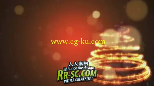 175个节日新年 AE模板和视频素材合辑 175 compositions in AE的图片3