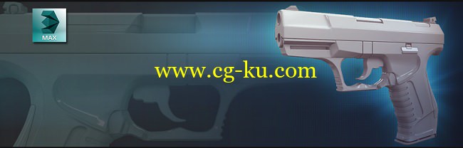 3DMotive – Modeling The Walter P99 Volume 2的图片1