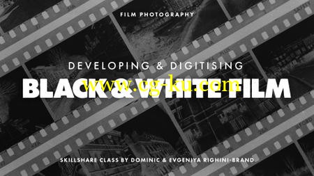 Film Photography: Developing & Digitising Black & White Film at Home的图片1
