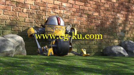 3ds Max Substance to Arnold的图片1