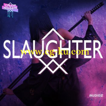 Crude Sounds Slaughter WAV MiDi的图片1