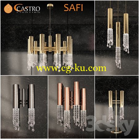 Castro lighting SAFI-Part 1的图片1